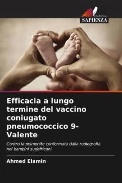 Efficacia a lungo termine del vaccino coniugato pneumococcico 9-Valente - Elamin, Ahmed