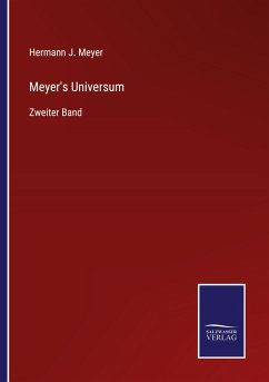 Meyer's Universum - Meyer, Hermann J.