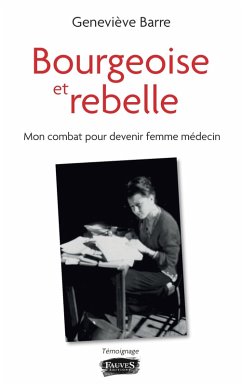 Cover Bourgeoise et rebelle