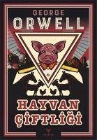 Hayvan Ciftligi - Orwell, George