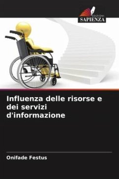 Influenza delle risorse e dei servizi d'informazione - Festus, Onifade