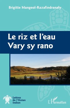Cover Le riz et l'eau