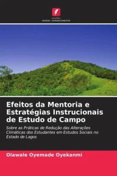 Efeitos da Mentoria e Estratégias Instrucionais de Estudo de Campo - Oyekanmi, Olawale Oyemade