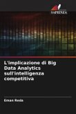 L'implicazione di Big Data Analytics sull'intelligenza competitiva