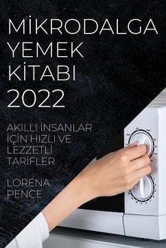 M¿KRODALGA YEMEK K¿TABI 2022 - Pence, Lorena