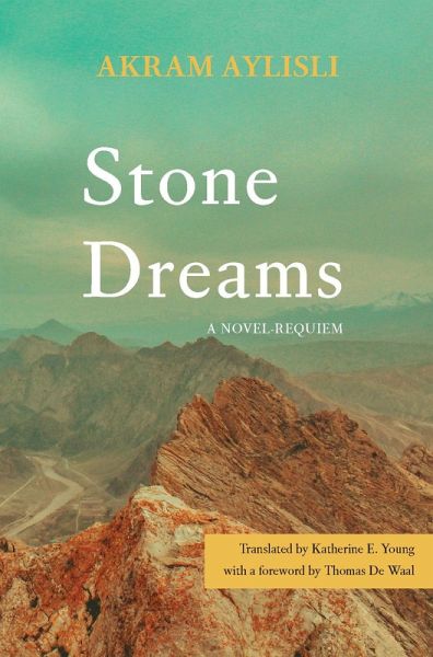 Stone Dreams (eBook, ePUB)