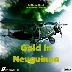Gold in Neuguinea (MP3-Download) - Becker, Rolf