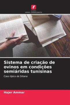 Sistema de criação de ovinos em condições semiáridas tunisinas - Ammar, Hajer