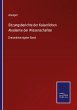 Sitzungsberichte der Kaiserlichen... - Bild 1