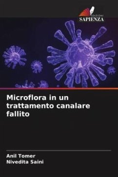 Microflora in un trattamento canalare fallito - Tomer, Anil;Saini, Nivedita