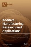 Additive Manufacturing Research and Applications