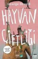 Hayvan Ciftligi Ciltli - Orwell, George