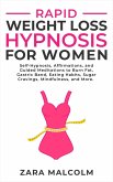 Rapid Weight Loss Hypnosis for Women (eBook, ePUB)