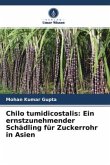 Chilo tumidicostalis: Ein ernstzunehmender Schädling für Zuckerrohr in Asien