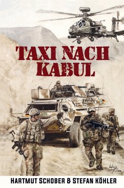 Taxi nach Kabul - Köhler, Stefan