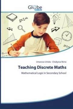 Teaching Discrete Maths - Umida, Umarova;Ra'no, Chuliyeva