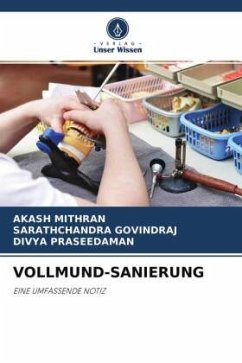 VOLLMUND-SANIERUNG - Mithran, Akash;GOVINDRAJ, Sarathchandra;PRASEEDAMAN, Divya