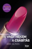 Te vagy nekem a csábítás (eBook, ePUB)