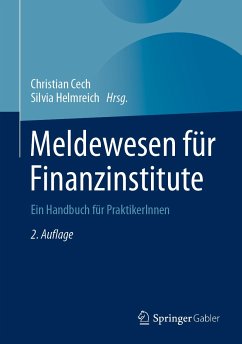 Meldewesen für Finanzinstitute (eBook, PDF)