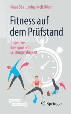 Fitness auf dem Prüfstand (eBook, PDF) - Bös, Klaus; Krell-Rösch, Janina