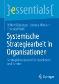 Systemische Strategiearbeit in Organisationen (eBook, PDF)