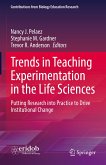 Trends in Teaching Experimentation in the Life Sciences (eBook, PDF)