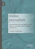 Online journalism (eBook, PDF)