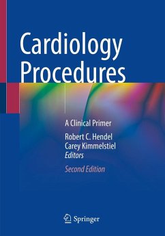 Cover Cardiology Procedures (eBook, PDF)