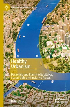 Cover Healthy Urbanism (eBook, PDF)