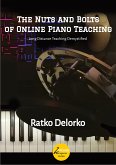 The Nuts and Bolts of Online Piano Teaching (eBook, ePUB)