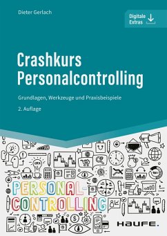 Crashkurs Personalcontrolling (eBook, PDF) - Gerlach, Dieter