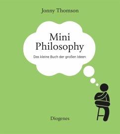 Mini Philosophy (eBook, ePUB) - Thomson, Jonny