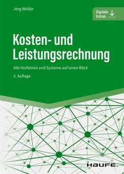 Kosten- und Leistungsrechnung (eBook, PDF) - Wöltje, Jörg