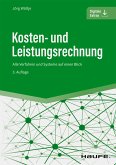 Kosten- und Leistungsrechnung (eBook, ePUB)