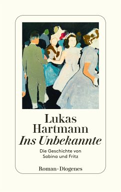 Ins Unbekannte (eBook, ePUB) - Hartmann, Lukas
