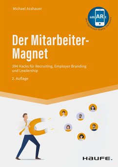 Der Mitarbeiter-Magnet (eBook, PDF) - Asshauer, Michael