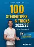 100 Steuertipps und -tricks 2022/23 (eBook, PDF)