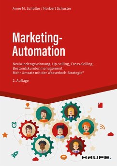 Marketing-Automation (eBook, PDF) - Schüller, Anne M.; Schuster, Norbert