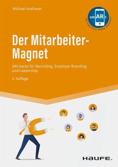 Der Mitarbeiter-Magnet (eBook, ePUB) Cover Der Mitarbeiter-Magnet (eBook, ePUB)