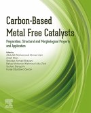 Carbon-Based Metal Free Catalysts (eBook, ePUB)