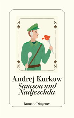 Samson und Nadjeschda (eBook, ePUB) - Kurkow, Andrej