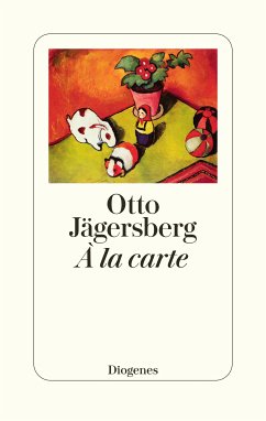 À la carte (eBook, ePUB) - Jägersberg, Otto