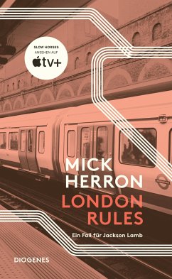 London Rules / Jackson Lamb Bd.5 (eBook, ePUB) - Herron, Mick