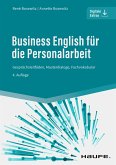 Business English für die Personalarbeit (eBook, ePUB)