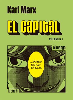 El Capital. Volumen I (eBook, ePUB) - Marx, Karl