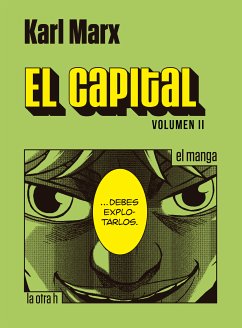 El Capital. Volumen II (eBook, ePUB) - Marx, Karl