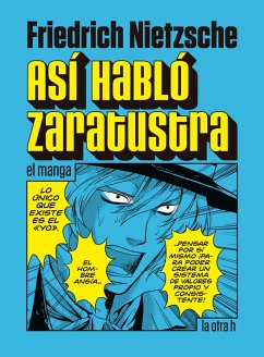 Cover Así habló Zaratustra (eBook, ePUB)
