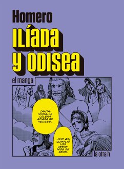 Ilíada y Odisea (eBook, ePUB) - Homero