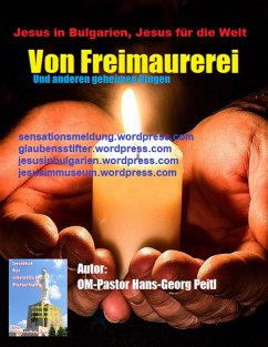 Cover Von Freimaurerei (eBook, ePUB)