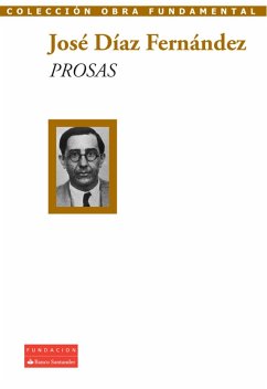 Cover Prosas (eBook, ePUB)